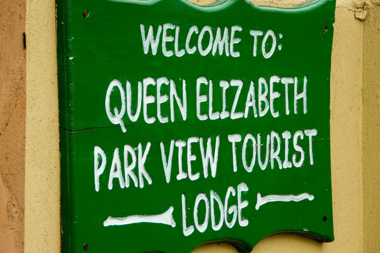 Queen Elizabeth Pvt Lodge Kichwamba Exteriör bild
