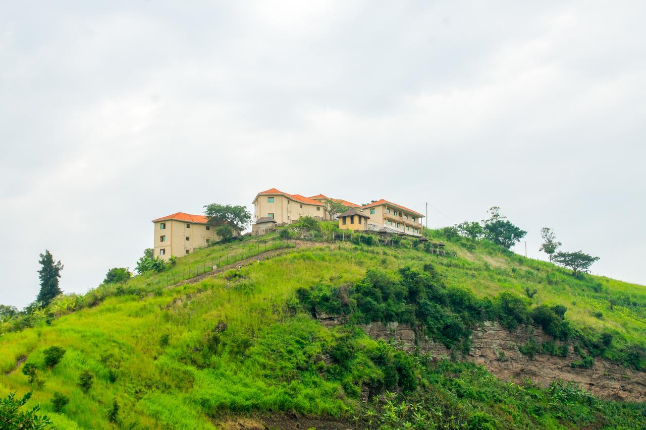 Queen Elizabeth Pvt Lodge Kichwamba Exteriör bild