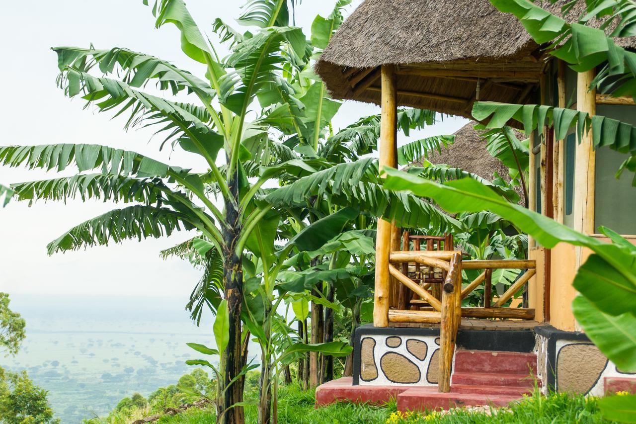 Queen Elizabeth Pvt Lodge Kichwamba Exteriör bild